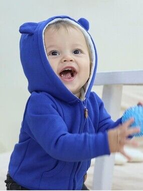 Baby Bear Hoodie